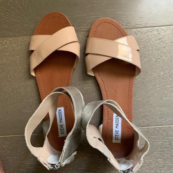 Cute Steve Madden Sandals - Picture 3 of 6